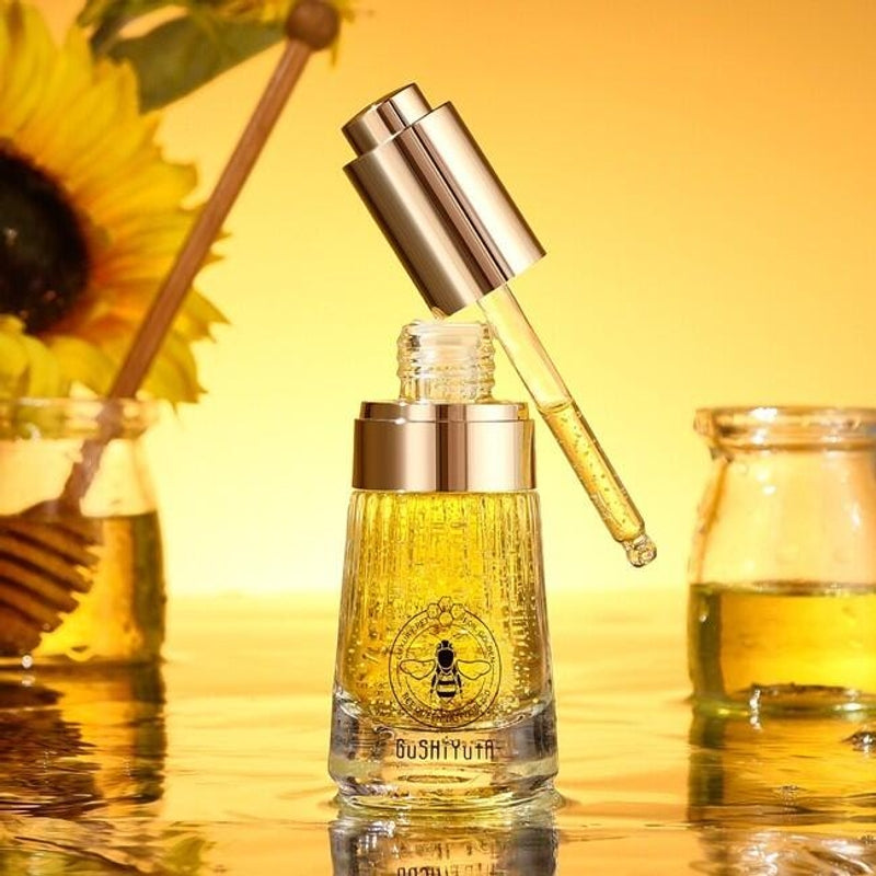 Solução Antirrugas com Extrato de Geleia Real - 30 ML